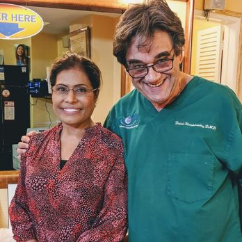 Hershkowitz David S DMD - She loves her new smile! - General Dentistry Near Me - Flushing, New York Hershkowitz David S DMD - She loves her new smile! - General Dentistry Near Me - Flushing, New York
