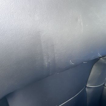 Loveland Ford - Destroyed seat by dealer - Car Dealers Near Me - Loveland, Colorado