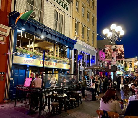 The Field Irish Pub by null