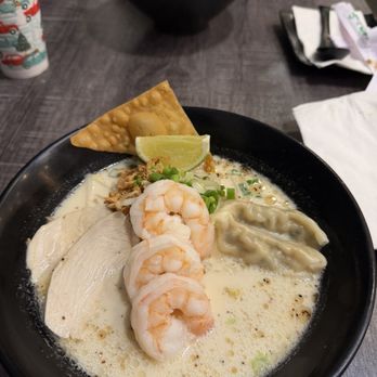 U Ramen - 57. Triple Ramen - Ramen Near Me - Oxnard, California