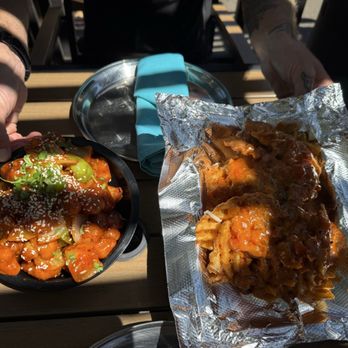 Apna Indian Kitchen - Curry Fries - Indian Near Me - Santa Barbara, California