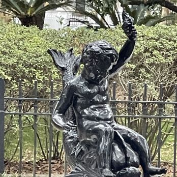 Washington Square - Parks Near Me - Mobile, Alabama