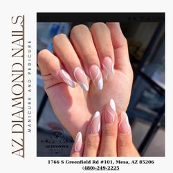 AZ Diamond Nails