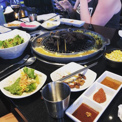 9292 Korean BBQ by null