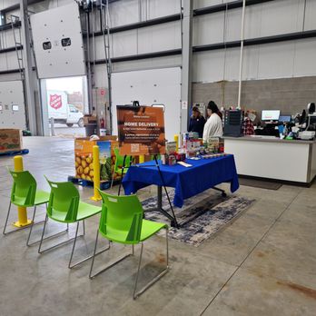 Greater Lansing Food Bank - Food Banks Near Me - Bath, Michigan