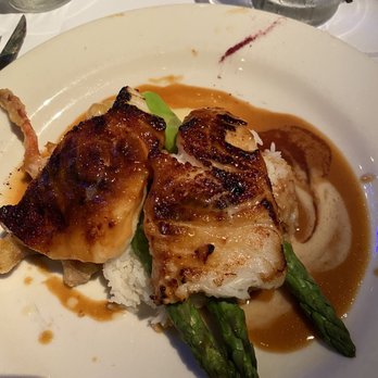 USS Nemo Restaurant - Chilean Nemo 's Ultimate Miso Sea Bass - Asian Fusion Near Me - Naples, Florida USS Nemo Restaurant - Chilean Nemo 's Ultimate Miso Sea Bass - Asian Fusion Near Me - Naples, Florida