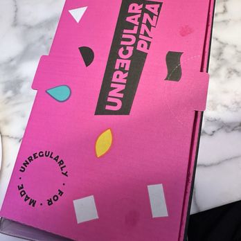 Unregular Pizza - Pizza Near Me - New York, New York Unregular Pizza - Pizza Near Me - New York, New York