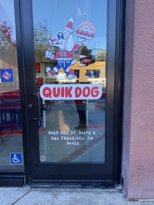 Quik Dog by null