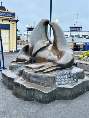 PIER 39 by null