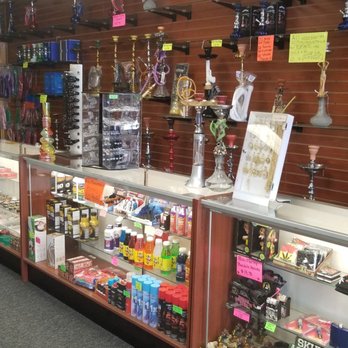 Hookah Hookah Smoke Shop - Interior - Tobacco Shops Near Me - Tampa, Florida