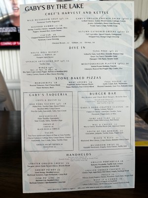 Gaby's by the Lake by null