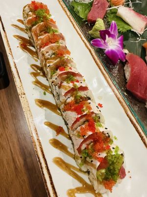 AJI Koharu Sushi & Grill by null