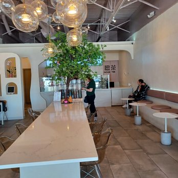 Möge Tee-Jacksonville - Inside - Bubble Tea Near Me - Jacksonville, Florida