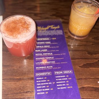 Midnight Temple - Indian Near Me - Detroit, Michigan