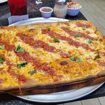 Arianna's Pizza - Grandma pizza - Chicken Wings Near Me - Ocala, Florida Arianna's Pizza - Grandma pizza - Chicken Wings Near Me - Ocala, Florida