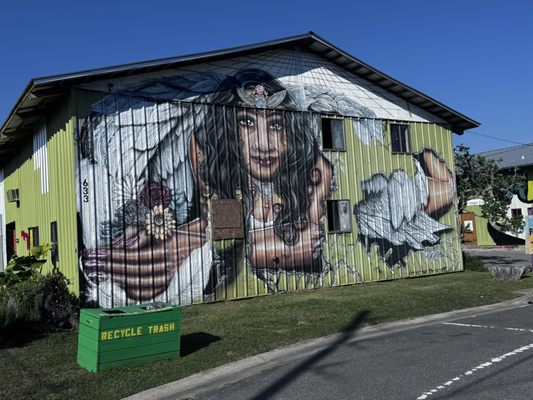 Railroad Square Art District by null