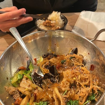 Paths to Spicy by null