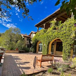 kathy ireland - Las Palmas - Large patio