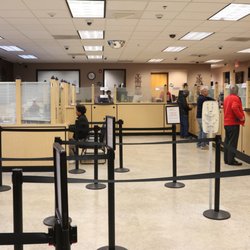 Gwinnett County Tag Office - Norcross - Customer lobby