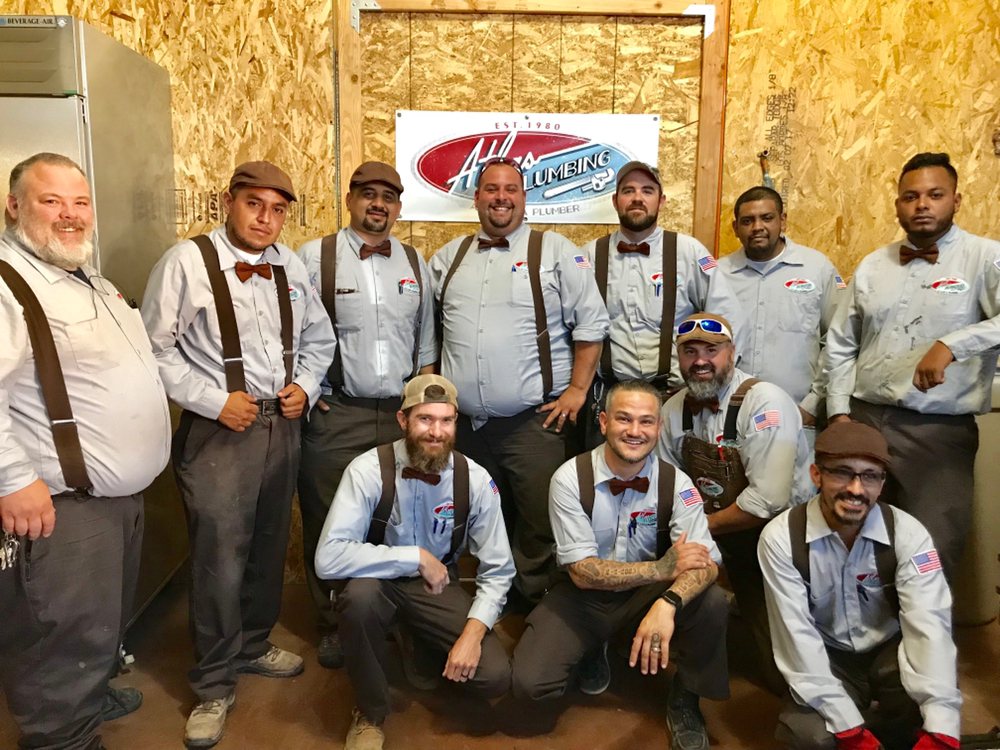 Slide of Atlas Plumbing