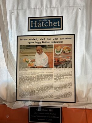 Chef Brian's Comfort Kitchen by null