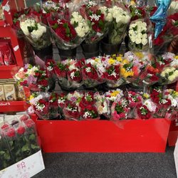 Walgreens - Valentine flowers