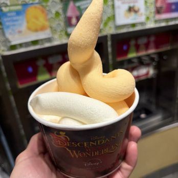 Menchie's Frozen Yogurt - POG and Macadamia - Ice Cream & Frozen Yogurt Near Me - Burbank, California Menchie's Frozen Yogurt - POG and Macadamia - Ice Cream & Frozen Yogurt Near Me - Burbank, California