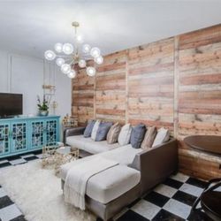 Around the Clock Cleaning Services - Home cleaning done in basement