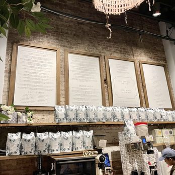 maman - Menu sign boards (Jan 2024) - Zoom in for details and prices - French Near Me - New York, New York maman - Menu sign boards (Jan 2024) - Zoom in for details and prices - French Near Me - New York, New York