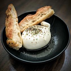 Barber Cellars - Our Burrata Service