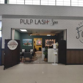 Pulp Lash Spa - We are inside Meijer Lewis Center - Skin Care Near Me - Lewis Center, Ohio