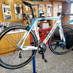 A Single-Track Mind Bicycle Repair Shop