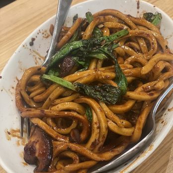 dan modern chinese - short rib dan mein - Chinese Near Me - Manhattan Beach, California