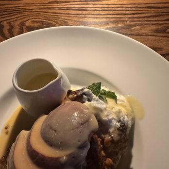 Butcher and Barrel - Peach BREAD PUDDING - Steakhouses Near Me - Sacramento, California Butcher and Barrel - Peach BREAD PUDDING - Steakhouses Near Me - Sacramento, California