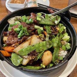 Chicken Pot Rice