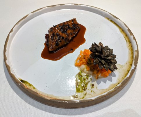 Metamorfosi restaurant by null