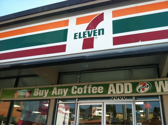 7-Eleven by null