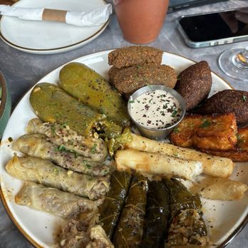 Ayat - Brooklyn - Mezze Filistini - Middle Eastern Near Me - Brooklyn, New York