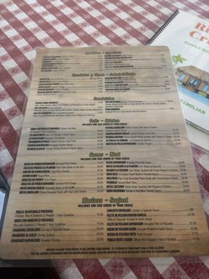 Menu photo 2 Rincon Criollo Huntington Station, NY Menu photo 2 Rincon Criollo Huntington Station, NY