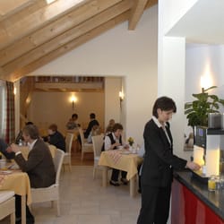 Landhaus Sixtmühle Hotel garni - Unser Frühstücksraum