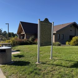 Grand Ledge Rest Area 825 - History