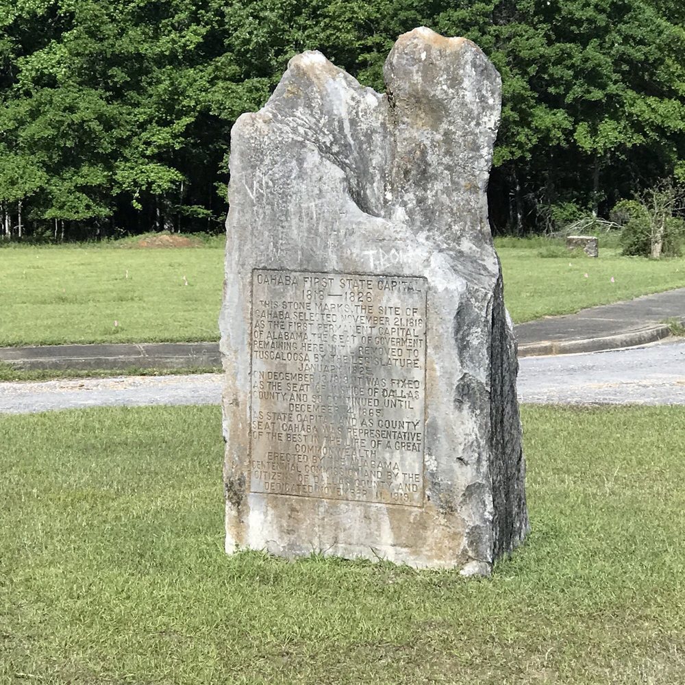 Old Cahawba Archaeological Park - Landmarks & Historical Buildings Near Me - Orrville, Alabama