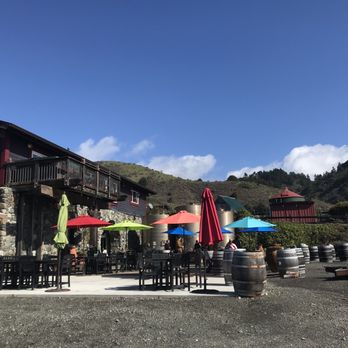 Pacific Star Winery - Wineries Near Me - Fort Bragg, California Pacific Star Winery - Wineries Near Me - Fort Bragg, California