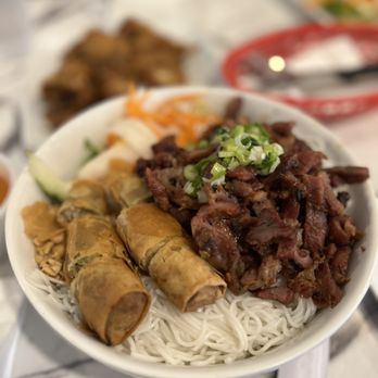 Phoviet 126 Vietnamese Restaurant - Bun thit nuong - Vietnamese Near Me - Blaine, Minnesota Phoviet 126 Vietnamese Restaurant - Bun thit nuong - Vietnamese Near Me - Blaine, Minnesota