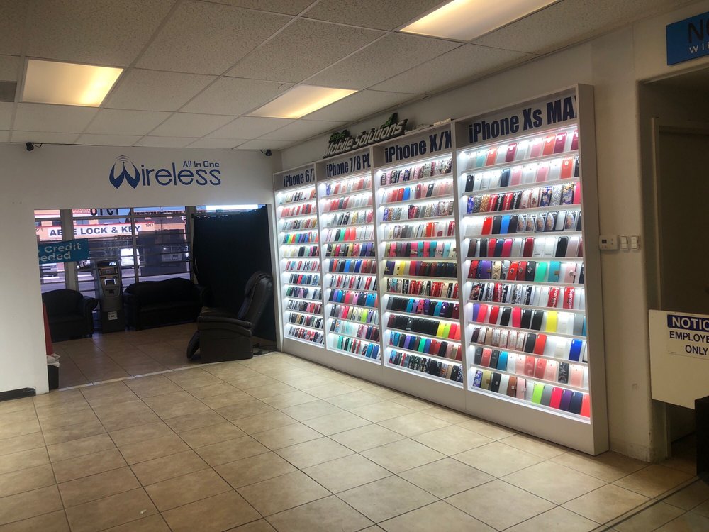 ALL IN ONE WIRELESS 20 Photos & 20 Reviews Mobile Phone Repair