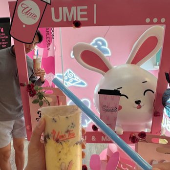 Ume Tea - Bubble Tea Near Me - Fremont, California Ume Tea - Bubble Tea Near Me - Fremont, California