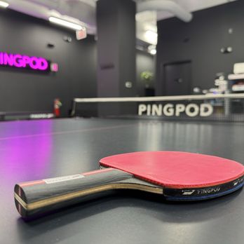 PingPod - Indoor Playcenter Near Me - Boston, Massachusetts PingPod - Indoor Playcenter Near Me - Boston, Massachusetts