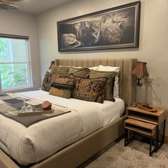 Zion Canyon Bed & Breakfast - Bed & Breakfast Near Me - Springdale, Utah