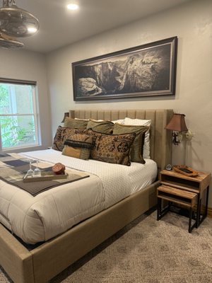 Zion Canyon Bed and Breakfast by null