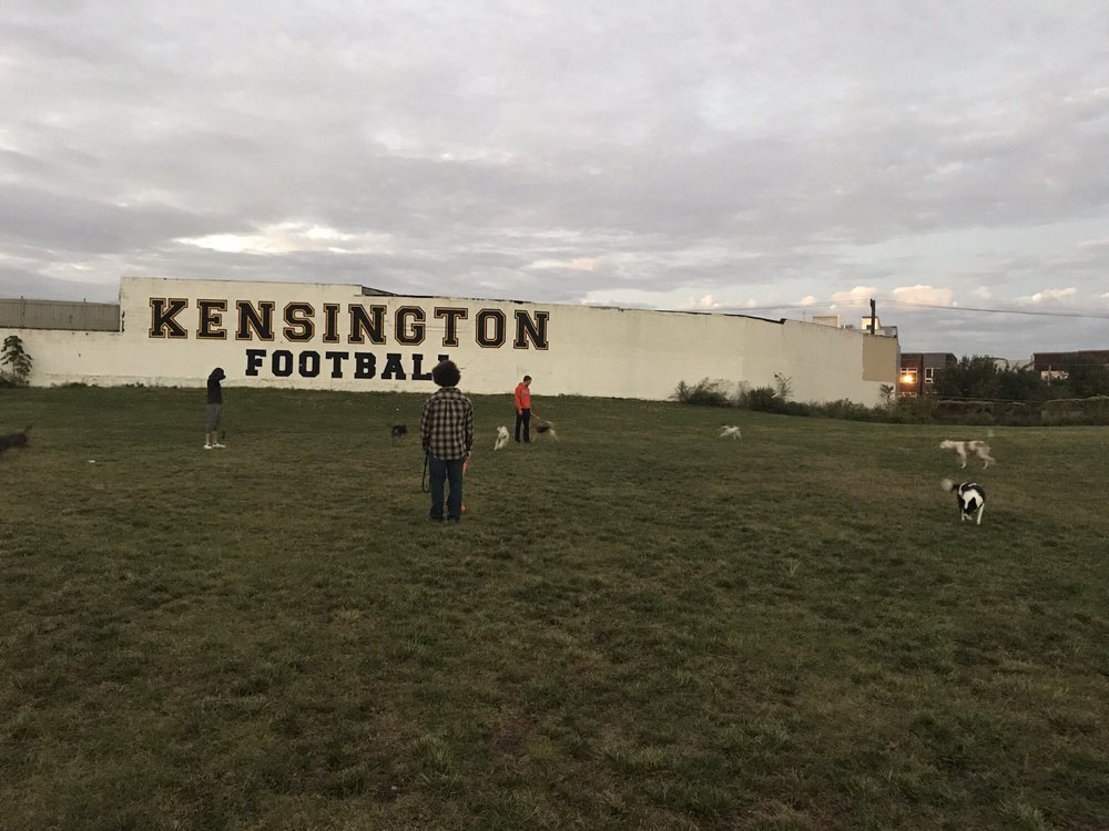 KENSINGTON HIGH SCHOOL Updated August 2024 2051 E Cumberland St
